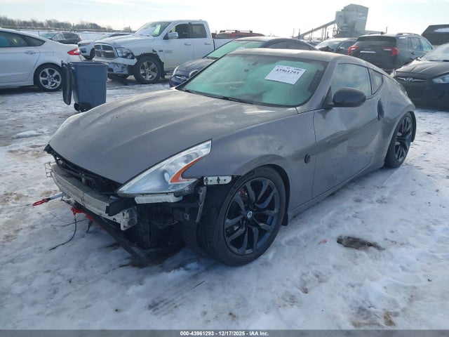 2016 NISSAN 370Z JN1AZ4EH6GM936503 Photo 1