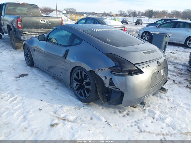 2016 NISSAN 370Z JN1AZ4EH6GM936503 Photo 2