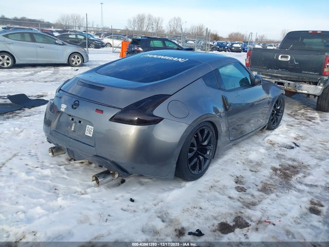 2016 NISSAN 370Z JN1AZ4EH6GM936503 Photo 3
