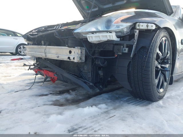 2016 NISSAN 370Z JN1AZ4EH6GM936503 Photo 5