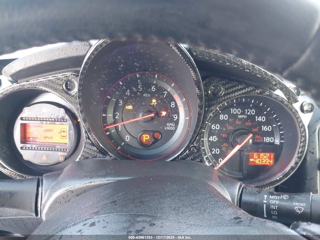 2016 NISSAN 370Z JN1AZ4EH6GM936503 Photo 6