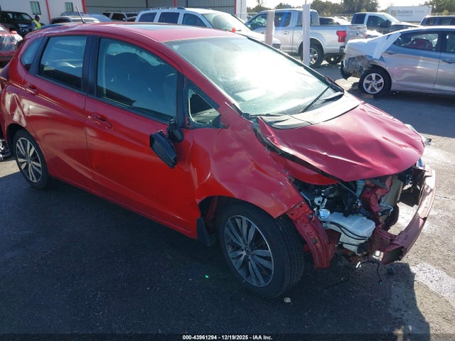 3HGGK5H84FM729903 Honda Fit Ex/ex-l