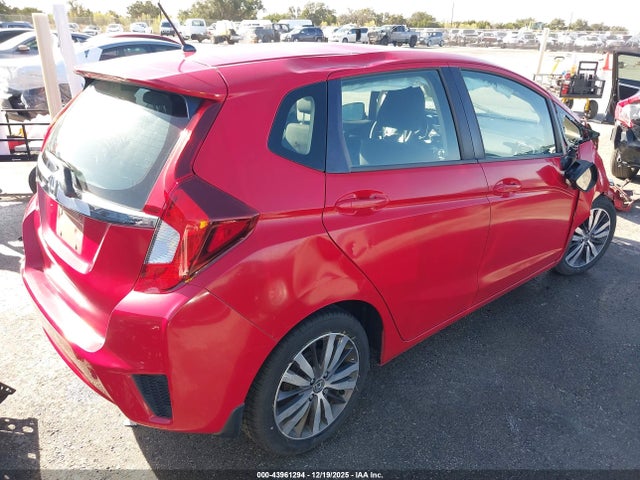 3HGGK5H84FM729903 Honda Fit Ex/ex-l