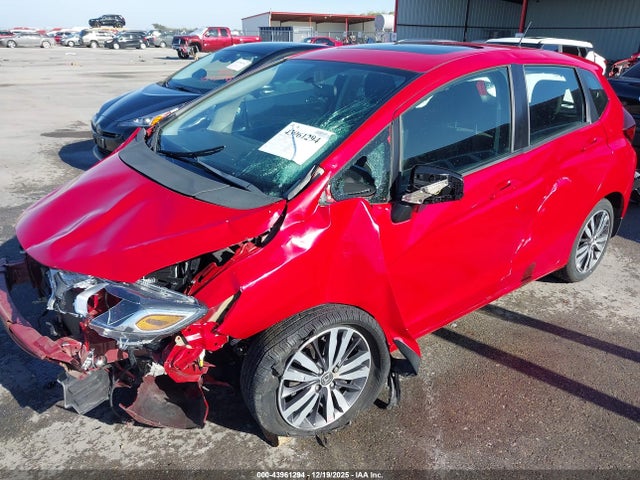3HGGK5H84FM729903 Honda Fit Ex/ex-l