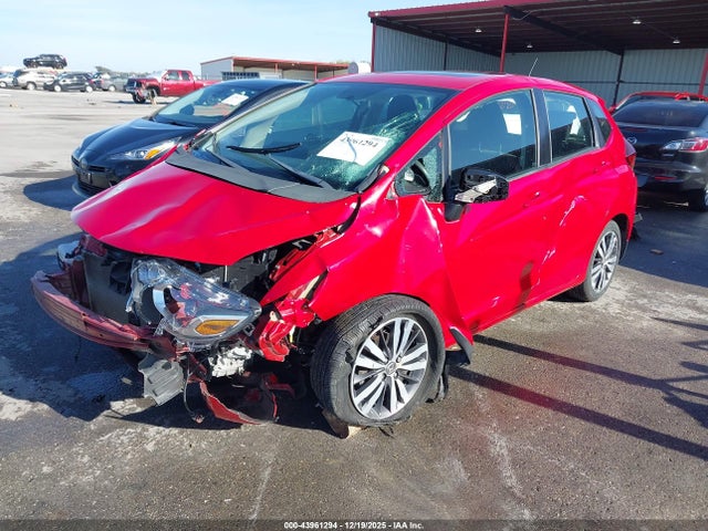 3HGGK5H84FM729903 Honda Fit Ex/ex-l