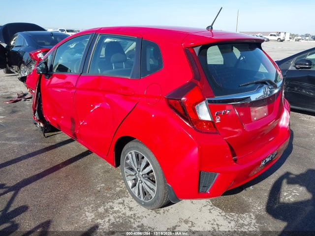 3HGGK5H84FM729903 Honda Fit Ex/ex-l