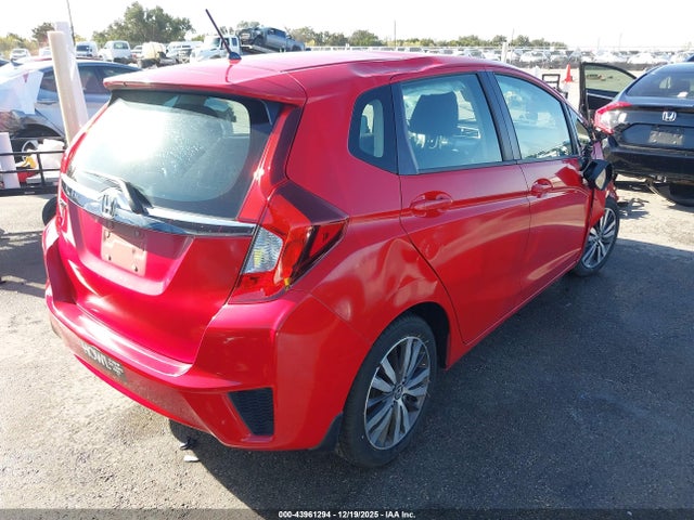 3HGGK5H84FM729903 Honda Fit Ex/ex-l