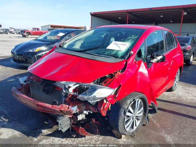 3HGGK5H84FM729903 Honda Fit Ex/ex-l