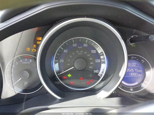 3HGGK5H84FM729903 Honda Fit Ex/ex-l