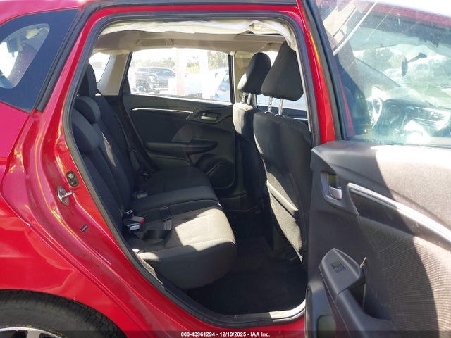 3HGGK5H84FM729903 Honda Fit Ex/ex-l