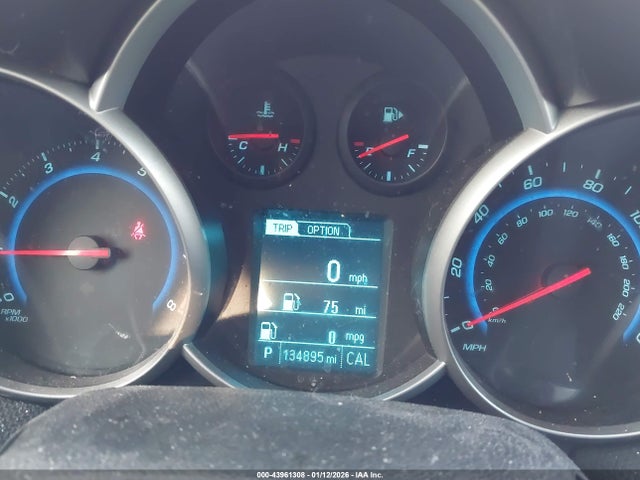 Chevrolet LUV 2015 1G1PE5SB9F7220466 Image 7