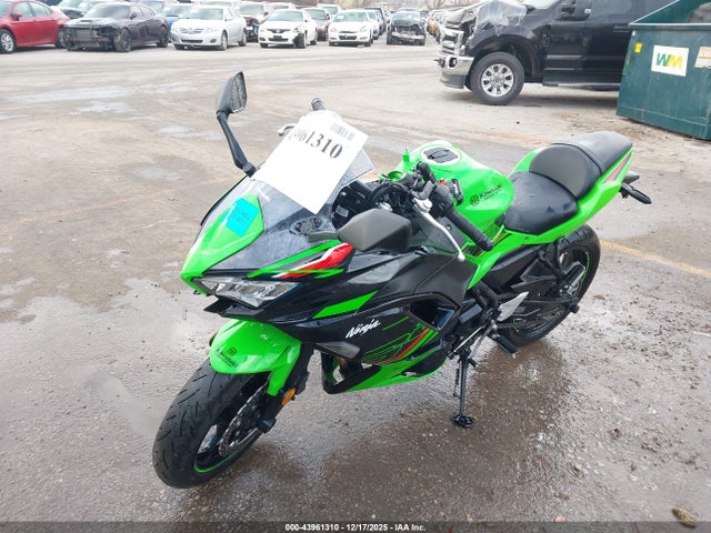 2023 KAWASAKI EX650 ML5EXEP16PDA96519 Photo 1
