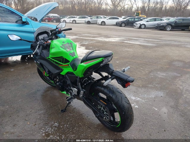 2023 KAWASAKI EX650 ML5EXEP16PDA96519 Photo 2