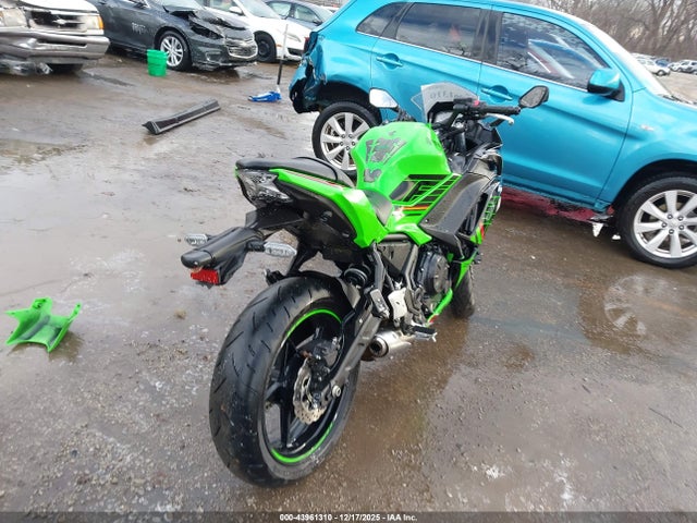2023 KAWASAKI EX650 ML5EXEP16PDA96519 Photo 3