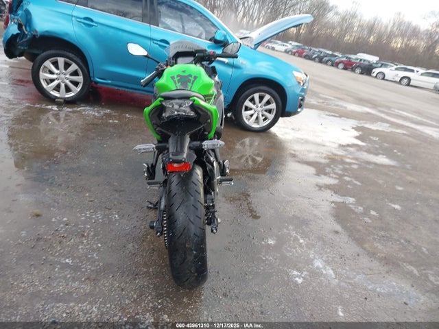 2023 KAWASAKI EX650 ML5EXEP16PDA96519 Photo 5