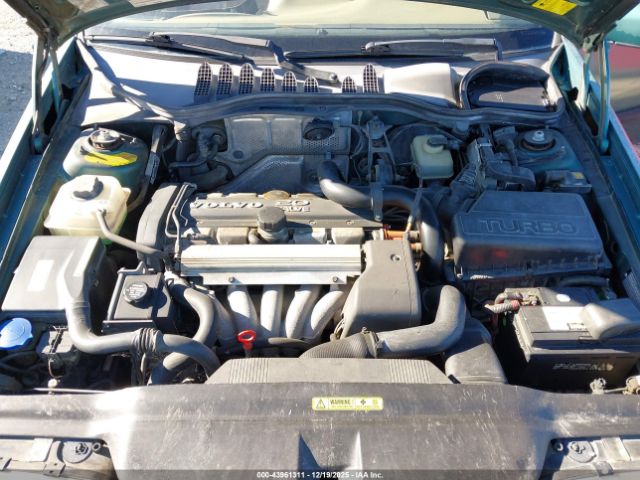 1995 VOLVO 850 YV1LS5710S1212715 Photo 9