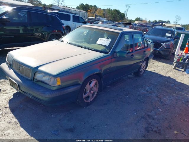 1995 VOLVO 850 YV1LS5710S1212715 Photo 1