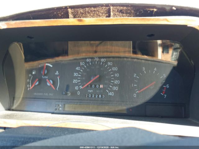 1995 VOLVO 850 YV1LS5710S1212715 Photo 6