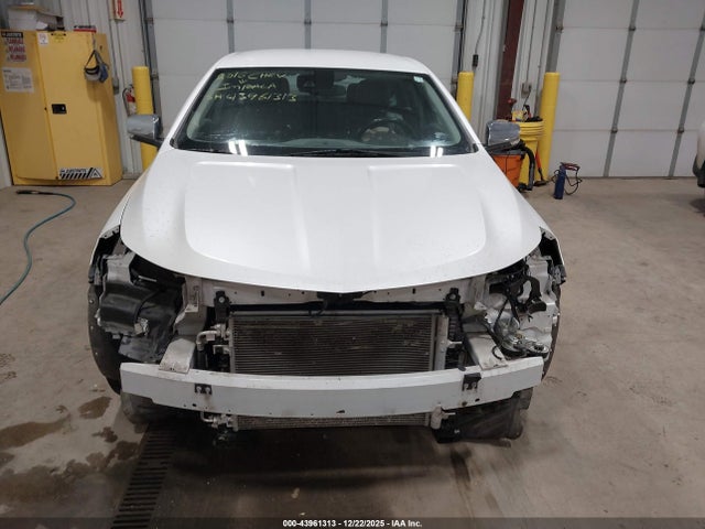 43961313 :رقم المزاد ، 2G1145S33G9204541 vin ، 2016 Chevrolet Impala 2lz مزاد بيع