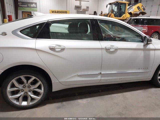 43961313 :رقم المزاد ، 2G1145S33G9204541 vin ، 2016 Chevrolet Impala 2lz مزاد بيع