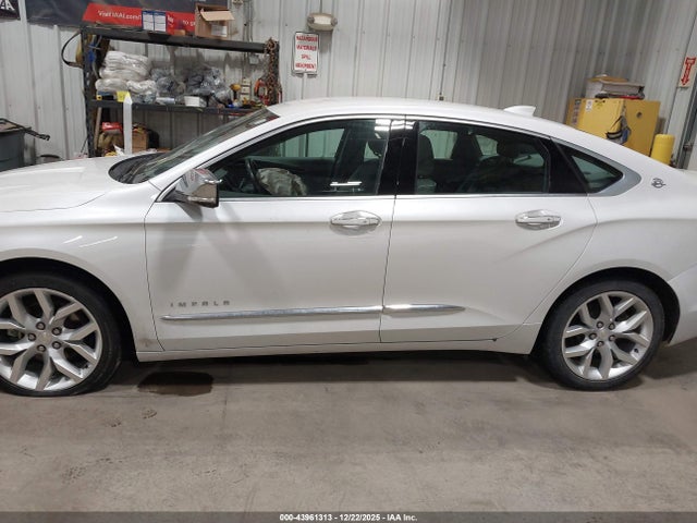43961313 :رقم المزاد ، 2G1145S33G9204541 vin ، 2016 Chevrolet Impala 2lz مزاد بيع