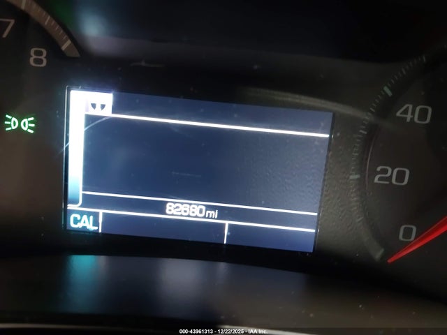 43961313 :رقم المزاد ، 2G1145S33G9204541 vin ، 2016 Chevrolet Impala 2lz مزاد بيع