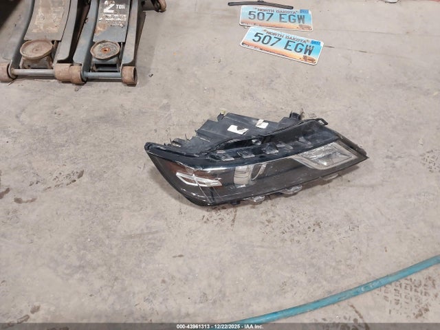 43961313 :رقم المزاد ، 2G1145S33G9204541 vin ، 2016 Chevrolet Impala 2lz مزاد بيع