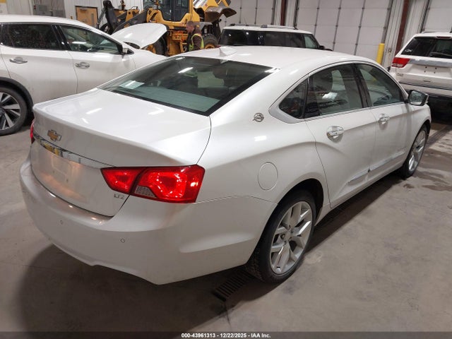 43961313 :رقم المزاد ، 2G1145S33G9204541 vin ، 2016 Chevrolet Impala 2lz مزاد بيع
