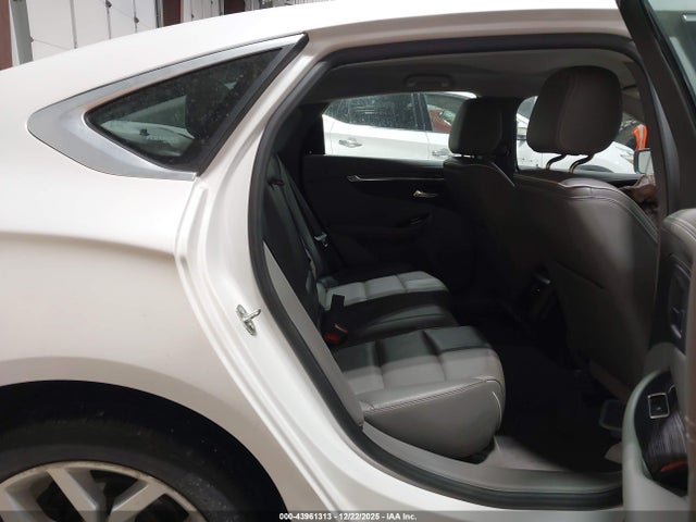 43961313 :رقم المزاد ، 2G1145S33G9204541 vin ، 2016 Chevrolet Impala 2lz مزاد بيع