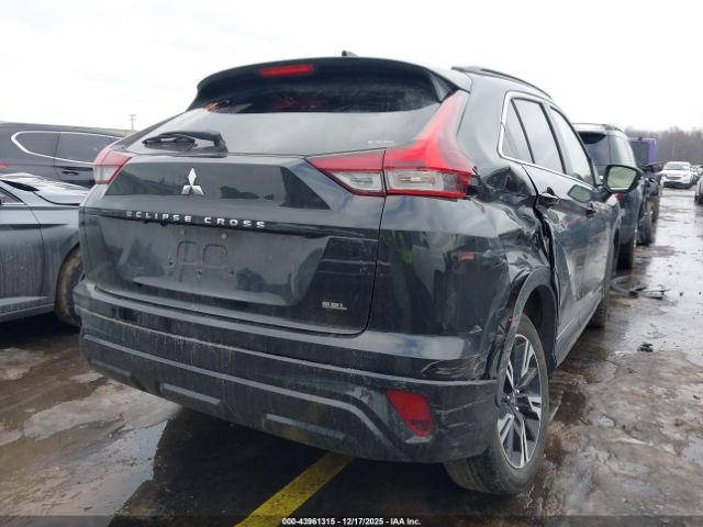 2024 MITSUBISHI ECLIPSE CROSS JA4ATWAA2RZ069619 Photo 3