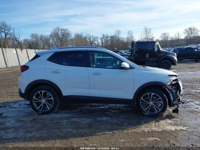 2023 Buick Encore Gx Select Fwd მანქანა იყიდება აუქციონზე, vin: KL4MMDS22PB086044, აუქციონის ნომერი: 43961316