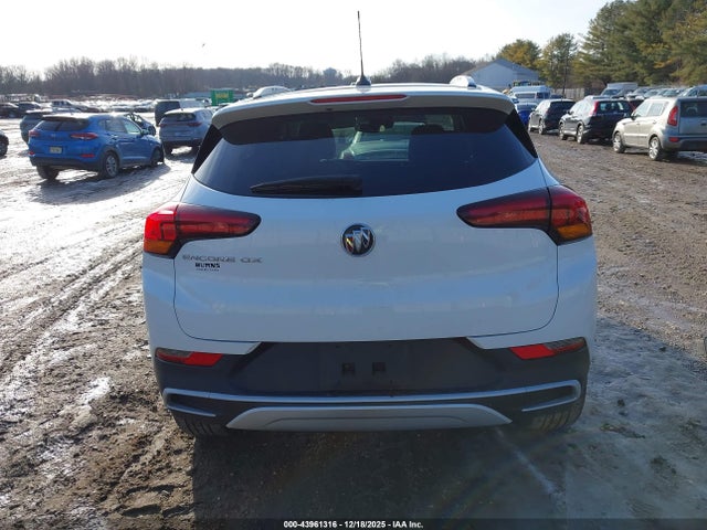 2023 Buick Encore Gx Select Fwd მანქანა იყიდება აუქციონზე, vin: KL4MMDS22PB086044, აუქციონის ნომერი: 43961316