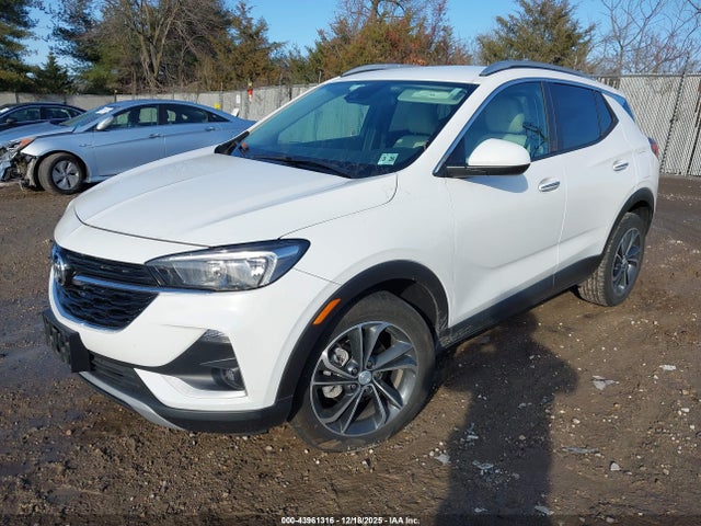 2023 Buick Encore Gx Select Fwd მანქანა იყიდება აუქციონზე, vin: KL4MMDS22PB086044, აუქციონის ნომერი: 43961316