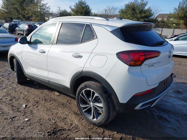 2023 Buick Encore Gx Select Fwd მანქანა იყიდება აუქციონზე, vin: KL4MMDS22PB086044, აუქციონის ნომერი: 43961316