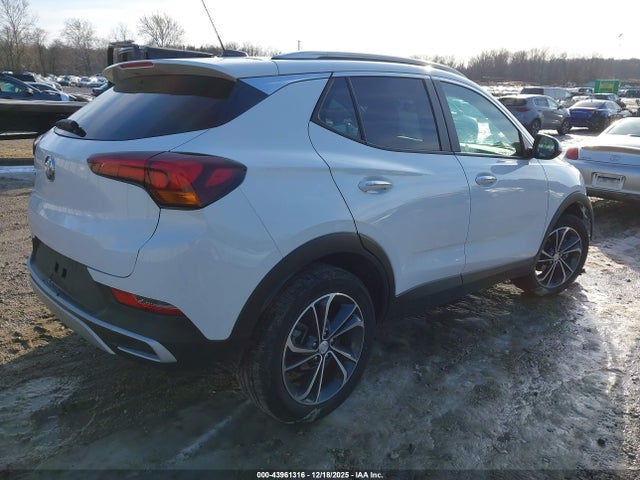 2023 Buick Encore Gx Select Fwd მანქანა იყიდება აუქციონზე, vin: KL4MMDS22PB086044, აუქციონის ნომერი: 43961316