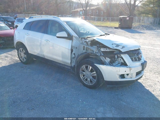 2011 CADILLAC SRX 3GYFNDEY8BS538873 Photo 0