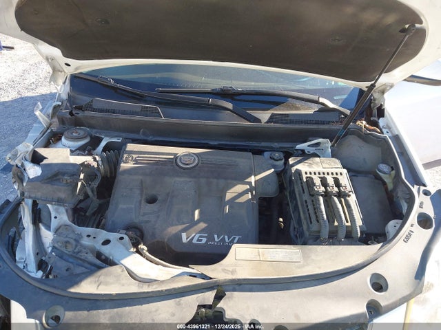 2011 CADILLAC SRX 3GYFNDEY8BS538873 Photo 9