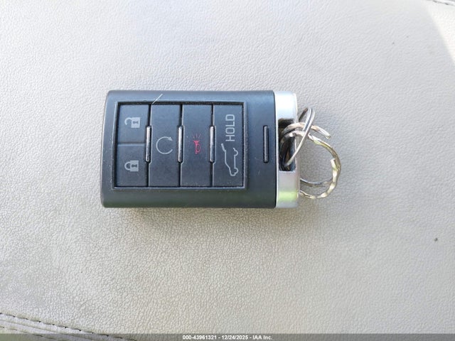 2011 CADILLAC SRX 3GYFNDEY8BS538873 Photo 10