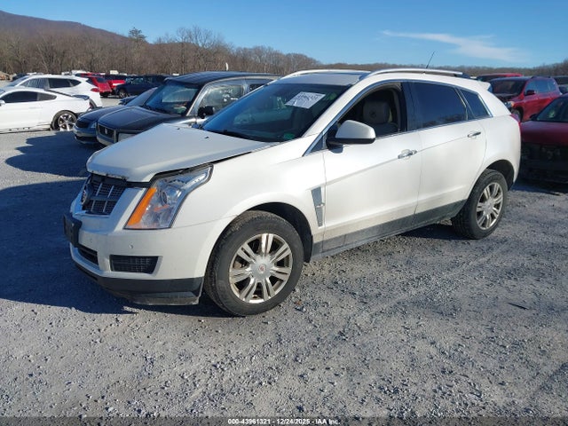 2011 CADILLAC SRX 3GYFNDEY8BS538873 Photo 1