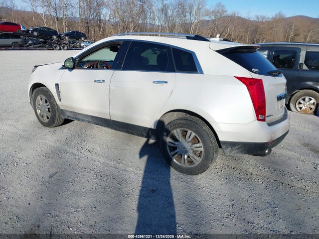 2011 CADILLAC SRX 3GYFNDEY8BS538873 Photo 2