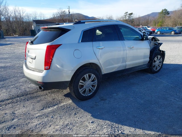 2011 CADILLAC SRX 3GYFNDEY8BS538873 Photo 3