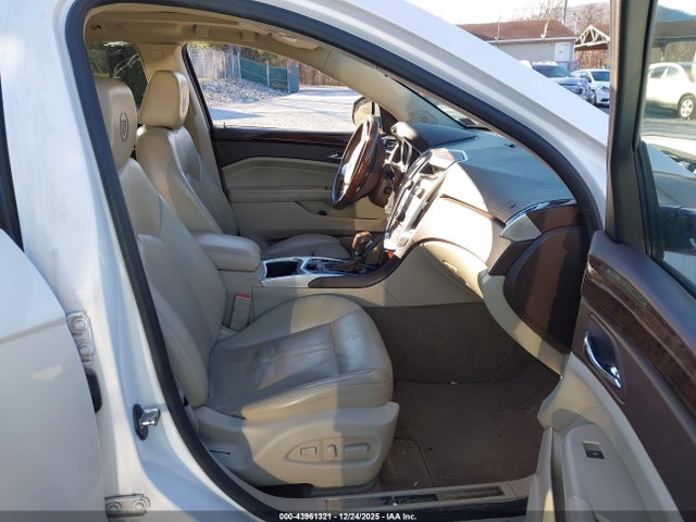 2011 CADILLAC SRX 3GYFNDEY8BS538873 Photo 4