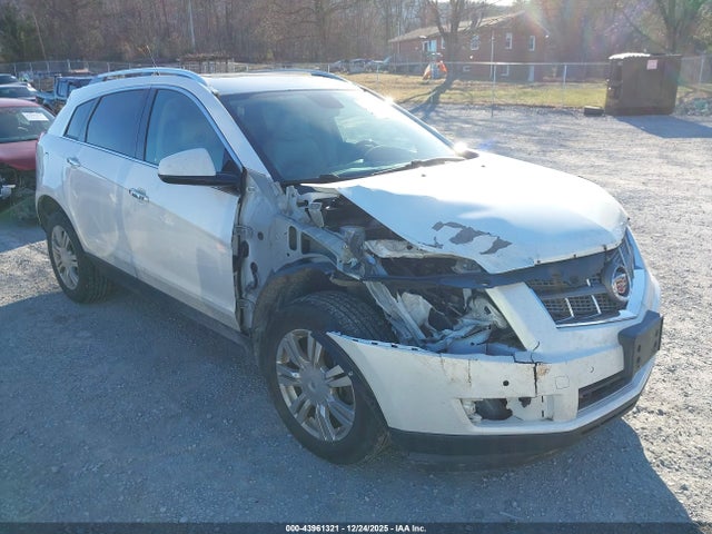 2011 CADILLAC SRX 3GYFNDEY8BS538873 Photo 5