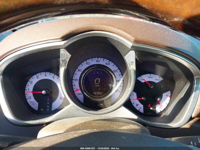 2011 CADILLAC SRX 3GYFNDEY8BS538873 Photo 6