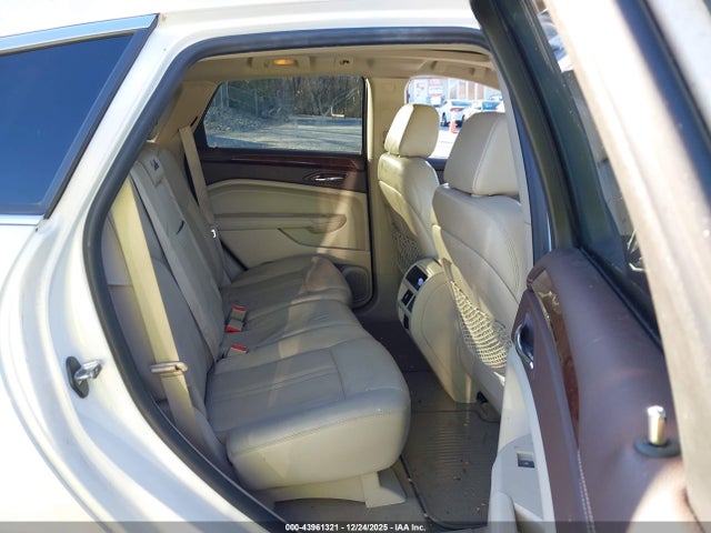 2011 CADILLAC SRX 3GYFNDEY8BS538873 Photo 7