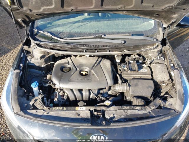 2017 KIA FORTE KNAFX5A80H5668190 Photo 9