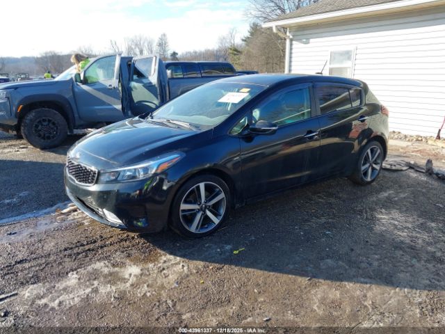 2017 KIA FORTE KNAFX5A80H5668190 Photo 1