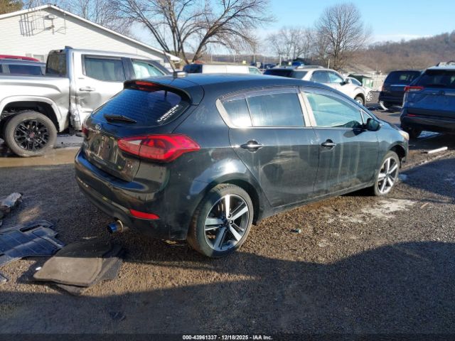 2017 KIA FORTE KNAFX5A80H5668190 Photo 3