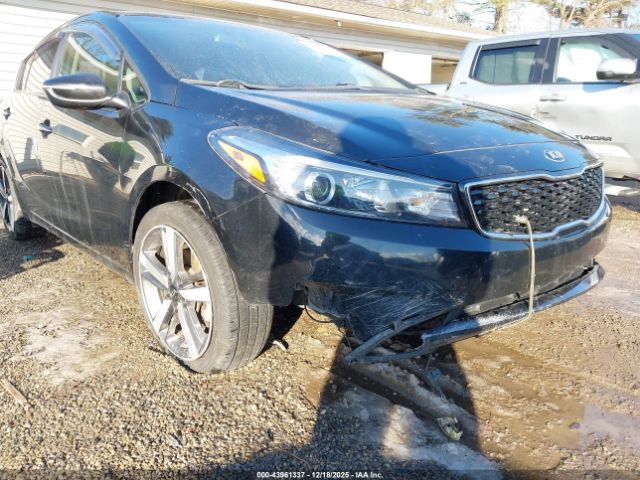 2017 KIA FORTE KNAFX5A80H5668190 Photo 5