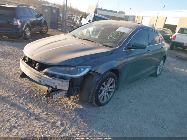 Продаж на аукціоні авто 2015 Chrysler 200 Limited, vin: 1C3CCCABXFN649990, номер лоту: 43961343